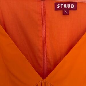 STAUD Maxi Dress